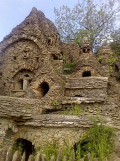 Dry Stone Construction
