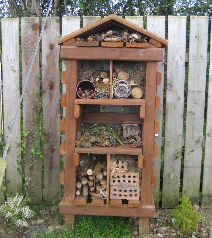 Insect Hotel 2