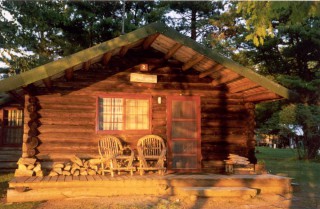 Log cabin 2