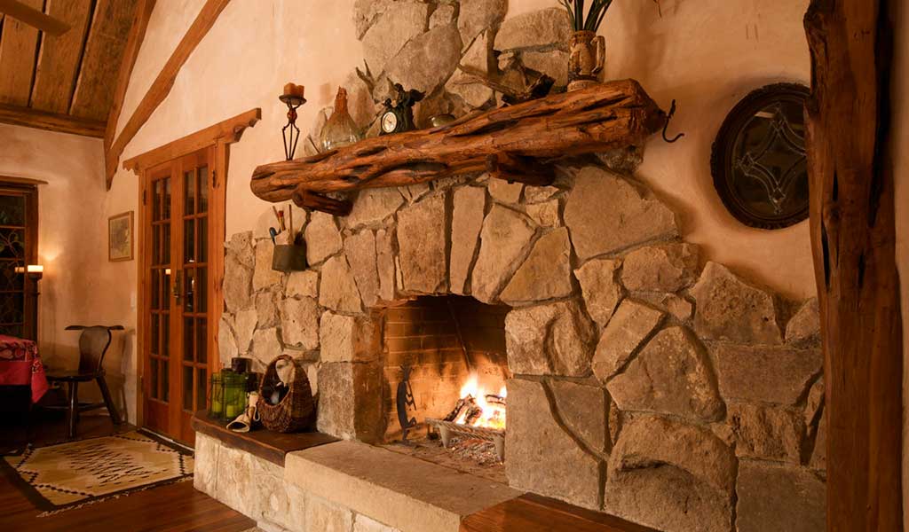 Cob Fireplaces Izreal