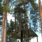 Treehouse 05 Glaas tree house sweden