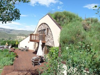 Earth Sheltered Homes Izreal