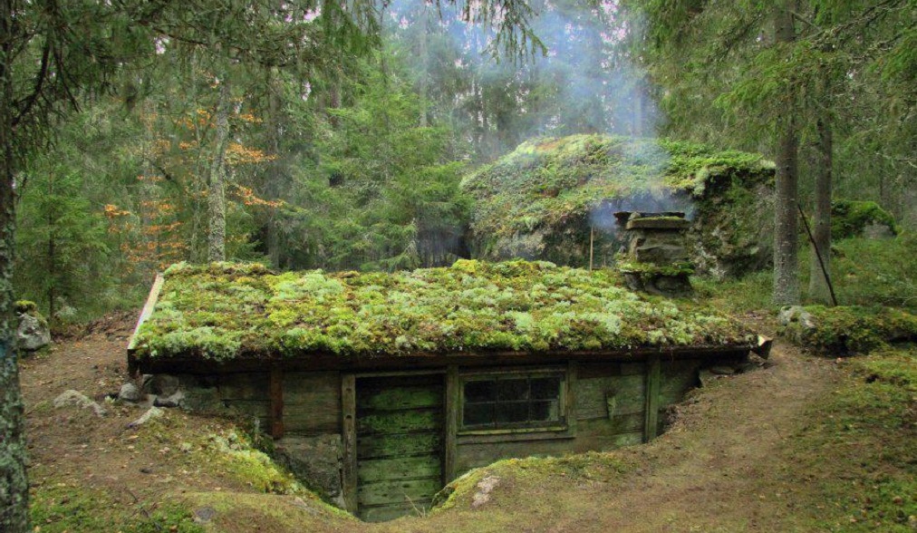 Earth Sheltered Homes Izreal